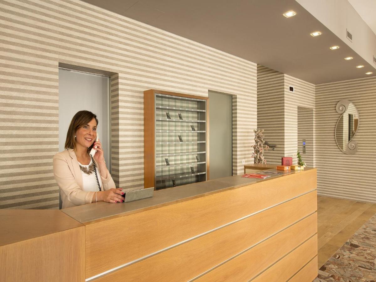 Hotel Pillon ビビオーネ エクステリア 写真