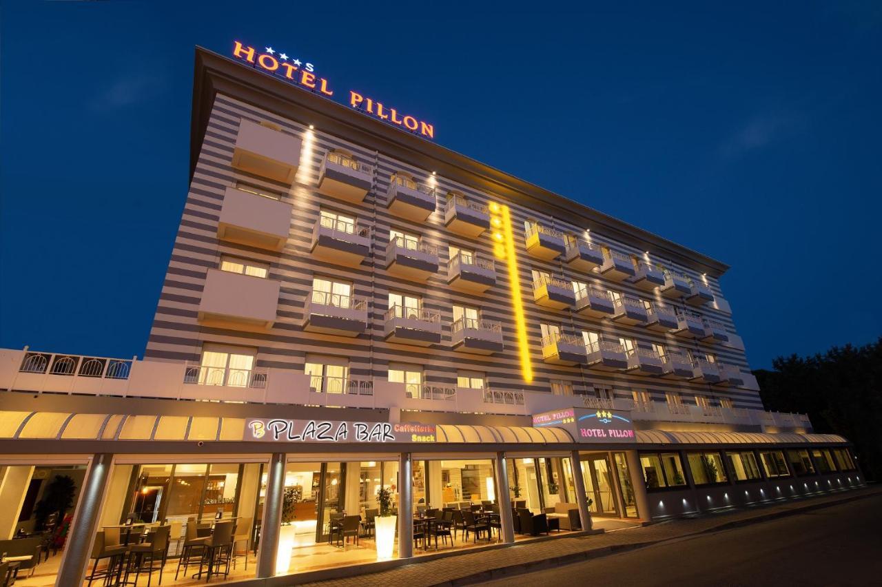 Hotel Pillon ビビオーネ エクステリア 写真