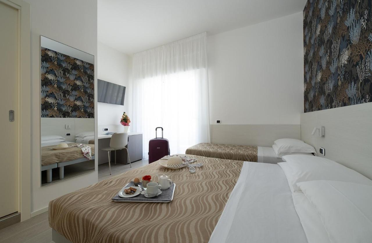 Hotel Pillon ビビオーネ エクステリア 写真