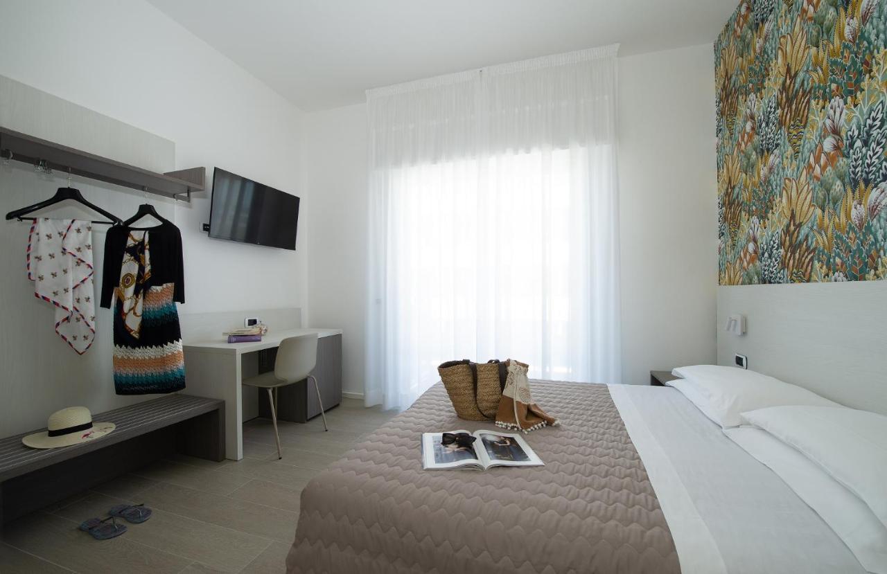 Hotel Pillon ビビオーネ エクステリア 写真